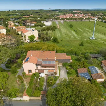 Oasis Hotel Castagneto Carducci